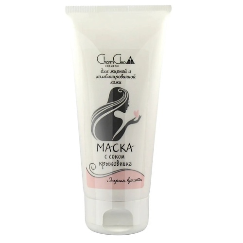 

CHARMCLEO COSMETIC Маска с соком крыжовника 100.0, Маска с соком крыжовника
