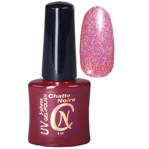 

CHATTE NOIRE Гель-лак для ногтей Lilac, Гель-лак для ногтей Lilac