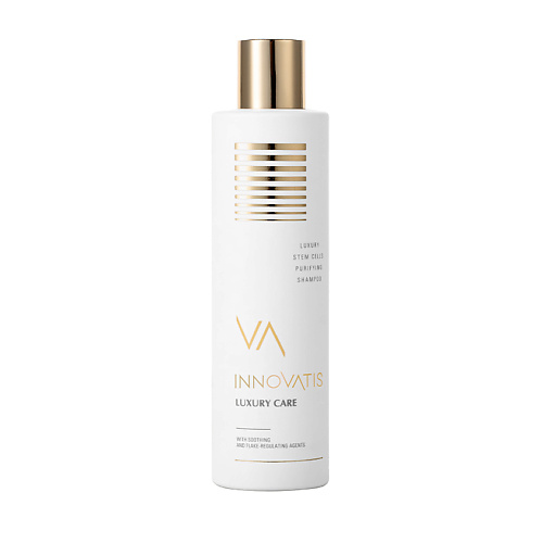 

INNOVATIS Витаминный очищающий шампунь Luxury Stem Cells Purifying Shampoo 250.0, Витаминный очищающий шампунь Luxury Stem Cells Purifying Shampoo