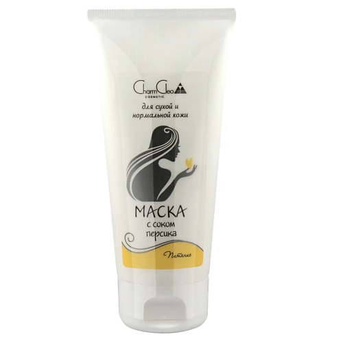 

CHARMCLEO COSMETIC Маска с соком персика 100.0, Маска с соком персика