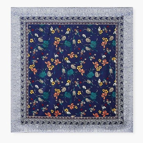 

BOCCIOLO Женский шейный платок FashionStyle Wildflowers 1.0, Женский шейный платок FashionStyle Wildflowers