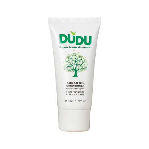   Летуаль DUDU Кондиционер Argan Oil с аргановым маслом 30.0