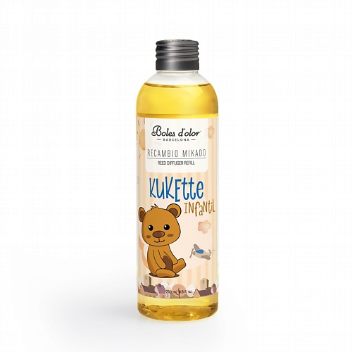 

BOLES D'OLOR Сменный блок Запах детства Infantil (Ambients) 200, Сменный блок Запах детства Infantil (Ambients)