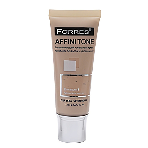 

FARRES Тональный крем AFFINITONE, Тональный крем AFFINITONE