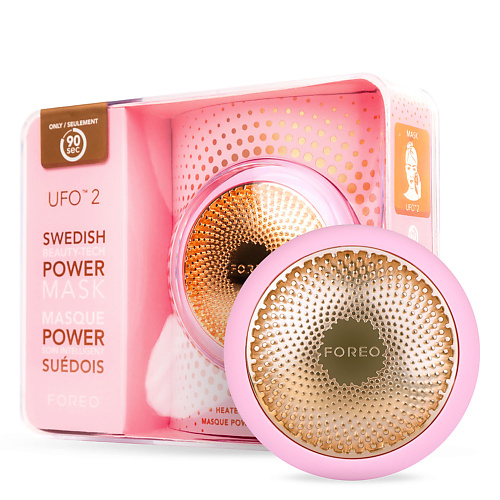 

FOREO UFO 2 Совершенная смарт-маска для лица для всех типов кожи, UFO 2 Совершенная смарт-маска для лица для всех типов кожи