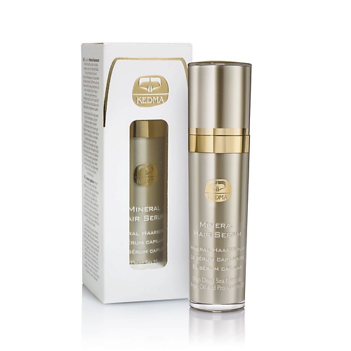 

KEDMA Сыворотка минеральная для ухода за волосами 50, Сыворотка минеральная для ухода за волосами