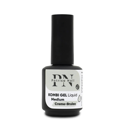 

PATRISA NAIL Полигель Kombi Gel Liquid, Полигель Kombi Gel Liquid