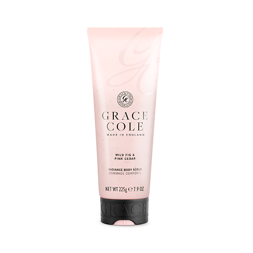 

GRACE COLE Скраб для тела Дикий инжир и розовый кедр Wild Fig & Pink Cedar 238.0, Скраб для тела Дикий инжир и розовый кедр Wild Fig & Pink Cedar