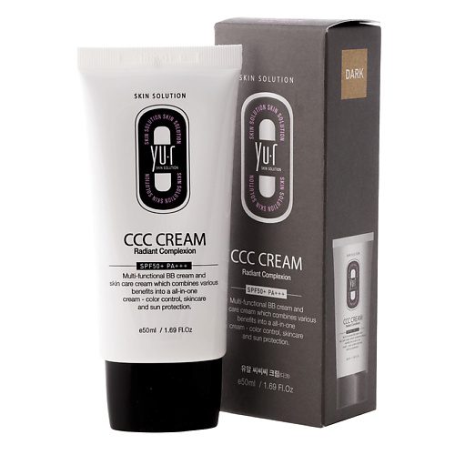 YU.R Корректирующий крем CCC Cream 0.0