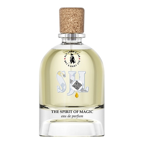 SLY JOHN'S LAB The Spirit of Magic 100