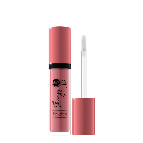 BELL Блеск для губ SHINYS UP LIP GLOSS 99₽