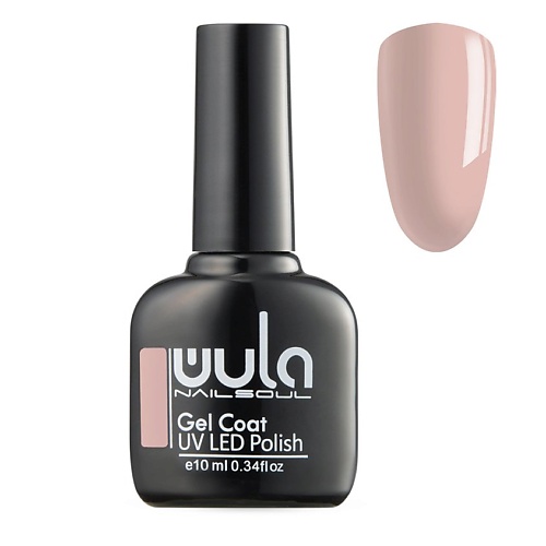 

WULA NAILSOUL Гель лак Skin tones тон 673, Гель лак Skin tones тон 673
