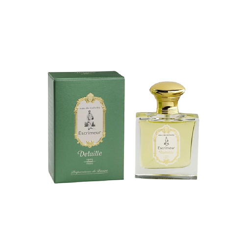 DETAILLE 1905 PARIS Escrimeur 30 7436₽