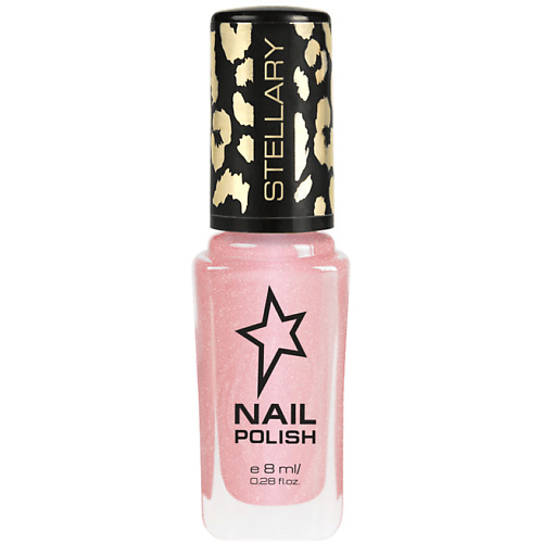 

STELLARY Лак для ногтей со стойким глянцевым покрытием для легкого нанесения Nail Polish, Лак для ногтей со стойким глянцевым покрытием для легкого нанесения Nail Polish