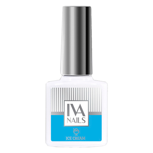 

IVA NAILS Гель-лак Ice Cream, Гель-лак Ice Cream