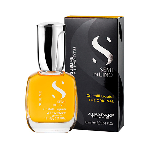 ALFAPARF MILANO Масло против секущихся волос для придания блеска SDL 150 2025₽