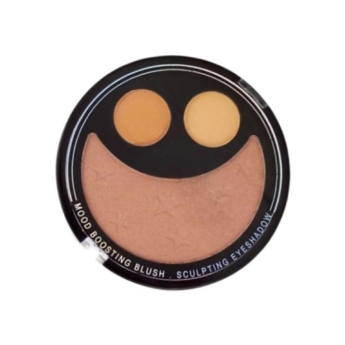 

ROMANTIC COLOR Палетка румян Mood boosting blush, Палетка румян Mood boosting blush