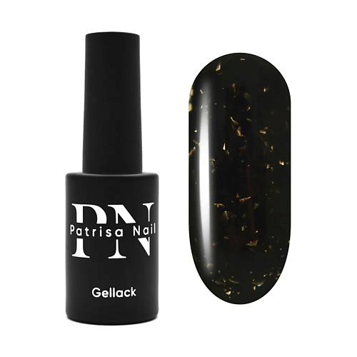 

PATRISA NAIL Гель-лак Black&White, Гель-лак Black&White