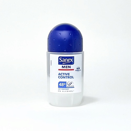

SANEX Дезодорант-ролик мужской Active Control 50.0, Дезодорант-ролик мужской Active Control
