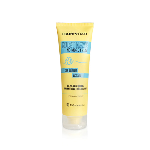 

HAPPY HAIR Must Have Mask маска для волос 250.0, Must Have Mask маска для волос