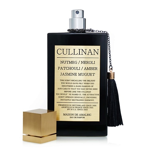 

MAISON DE AMALRIC Cullinan 75, Cullinan