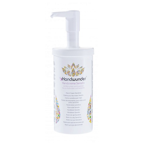 

LAUFWUNDER Крем для рук Handcream Sensitiv 450.0, Крем для рук Handcream Sensitiv
