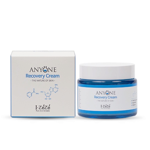

IZEZE Восстанавливающий крем Anyone Recovery Cream 80.0, Восстанавливающий крем Anyone Recovery Cream