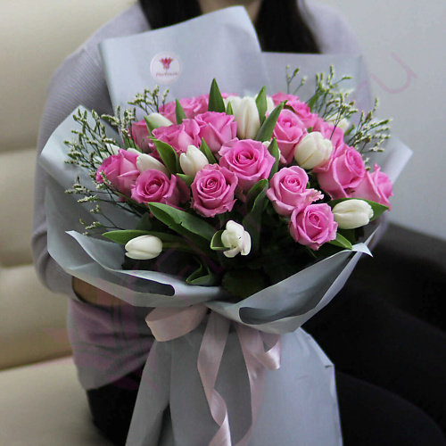 

FLORPRO Розовый день, Розовый день