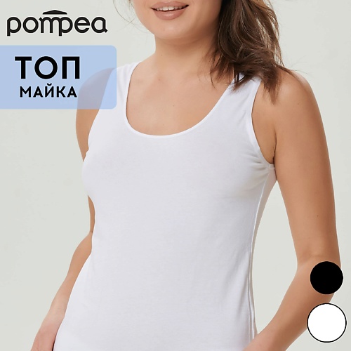 

POMPEA Женская майка CANOTTA SL PLANET, Женская майка CANOTTA SL PLANET