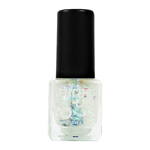 

PINK UP Лак для ногтей MINI GEL, Лак для ногтей MINI GEL