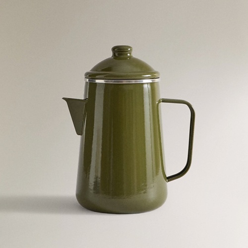 

ZARA HOME Походный эмалированный чайник 1.0, Походный эмалированный чайник