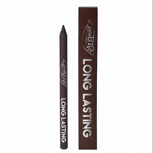 

PUROBIO Карандаш для глаз LONG LASTING, Карандаш для глаз LONG LASTING