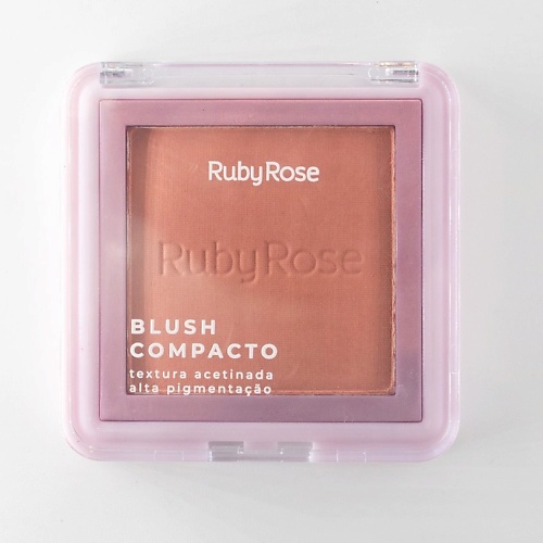 RUBY ROSE Румяна компактные 265₽