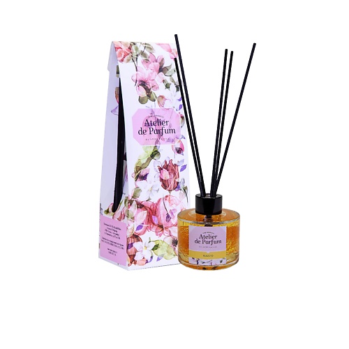 

AROMATERIA Диффузор с палочками Atelier de Parfum "Манго" 130.0, Диффузор с палочками Atelier de Parfum "Манго"