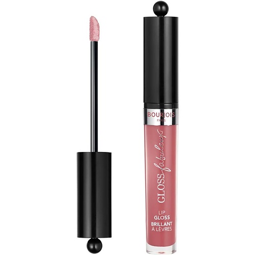 фото Bourjois блеск для губ gloss fabuleux