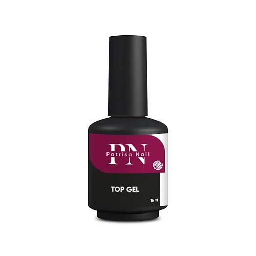 

PATRISA NAIL Топ-гель без липкого слоя 16, Топ-гель без липкого слоя