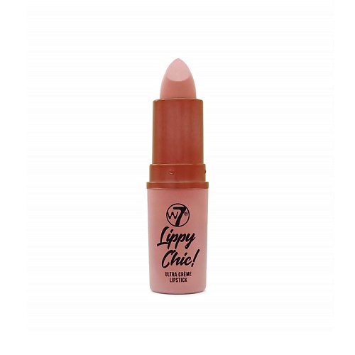 

W7 Кремовая помада для губ Lippy Chic, Кремовая помада для губ Lippy Chic