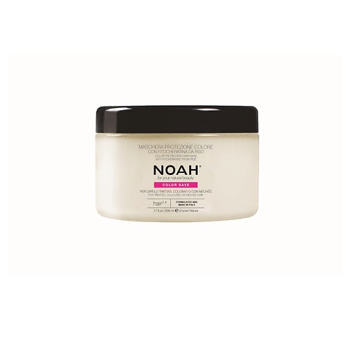

NOAH FOR YOUR NATURAL BEAUTY Маска для окрашенных волос, Маска для окрашенных волос