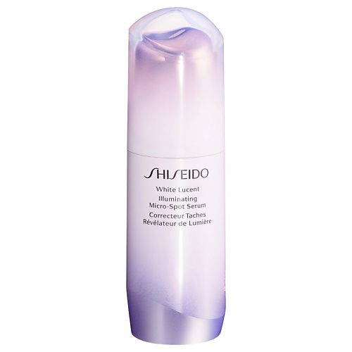 

SHISEIDO Осветляющая сыворотка против пигментных пятен White Lucent, Осветляющая сыворотка против пигментных пятен White Lucent