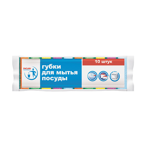 

PACLAN Professional Губка для посуды, Professional Губка для посуды