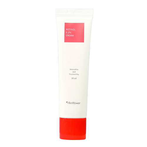 

BELLFLOWER Крем для лица с ретинолом Retinol 0.2% Cream, Крем для лица с ретинолом Retinol 0.2% Cream