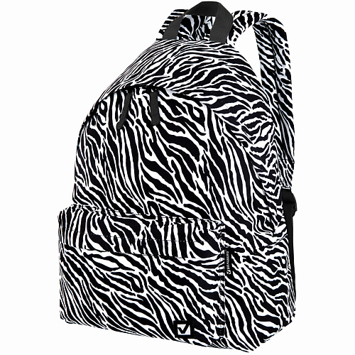 Рюкзак BRAUBERG Рюкзак сити-формат, Zebra