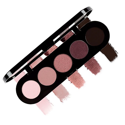 

MKATL COSMETICS Тени в палитре 5 цветов, Тени в палитре 5 цветов