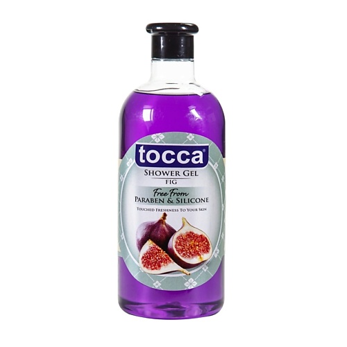 TOCCA Гель для душа FIG 750.0