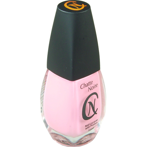 

CHATTE NOIRE Лак для ногтей Эмаль Pink, Лак для ногтей Эмаль Pink