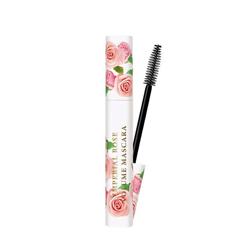 DERMACOL Объемная тушь с ароматом розы Imperial Rose