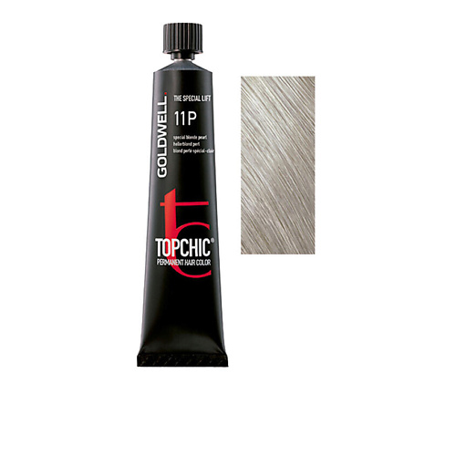 GOLDWELL Перманентная краска для волос TOPCHIC