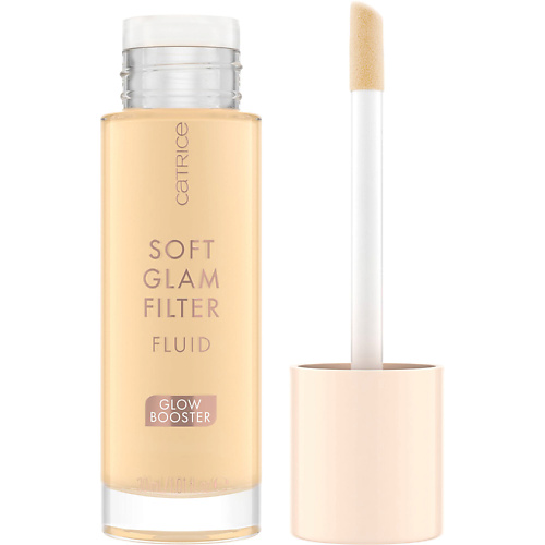

CATRICE Флюид с эффектом мягкого свечения Soft Glam Filter Fluid, Флюид с эффектом мягкого свечения Soft Glam Filter Fluid