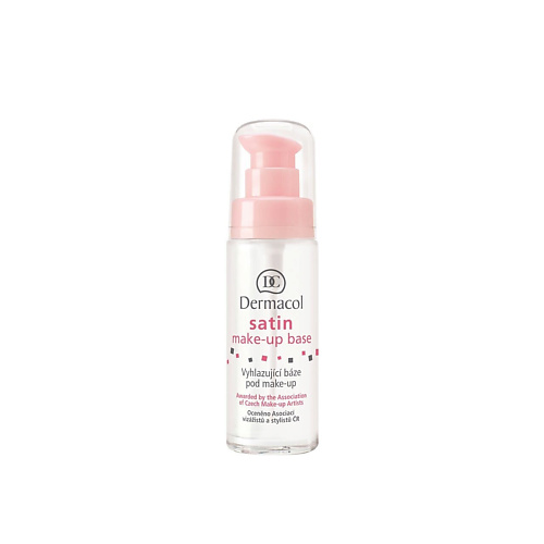 

DERMACOL База под макияж Satin make-up base, База под макияж Satin make-up base