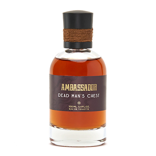 

GENTY AMBASSADOR Dead Man's Chest 100, AMBASSADOR Dead Man's Chest